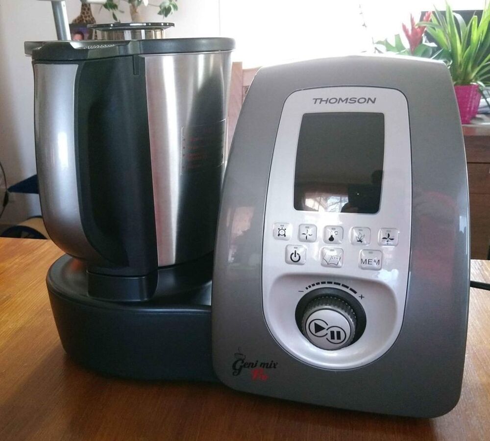 Robot autocuiseur multifonction Cuisine