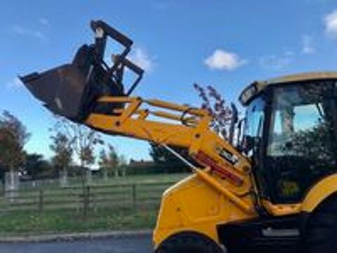   Tractopelle Jcb 3cx 