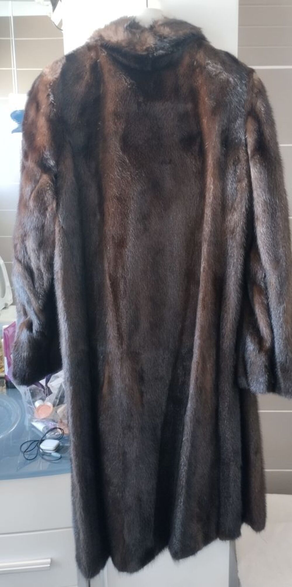 Manteau VISON Vêtements