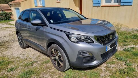 Peugeot 3008 BlueHDi 130ch S&S BVM6 Active Business 2020 occasion Pierrefeu-du-Var 83390