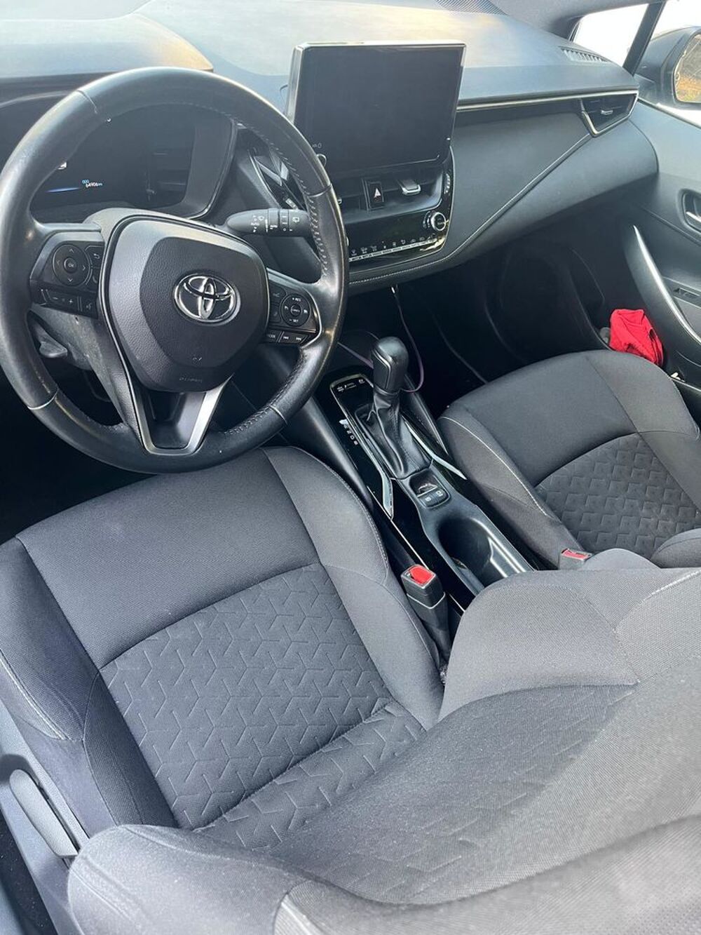 Corolla Hybride 122h Dynamic 2022 occasion 26000 