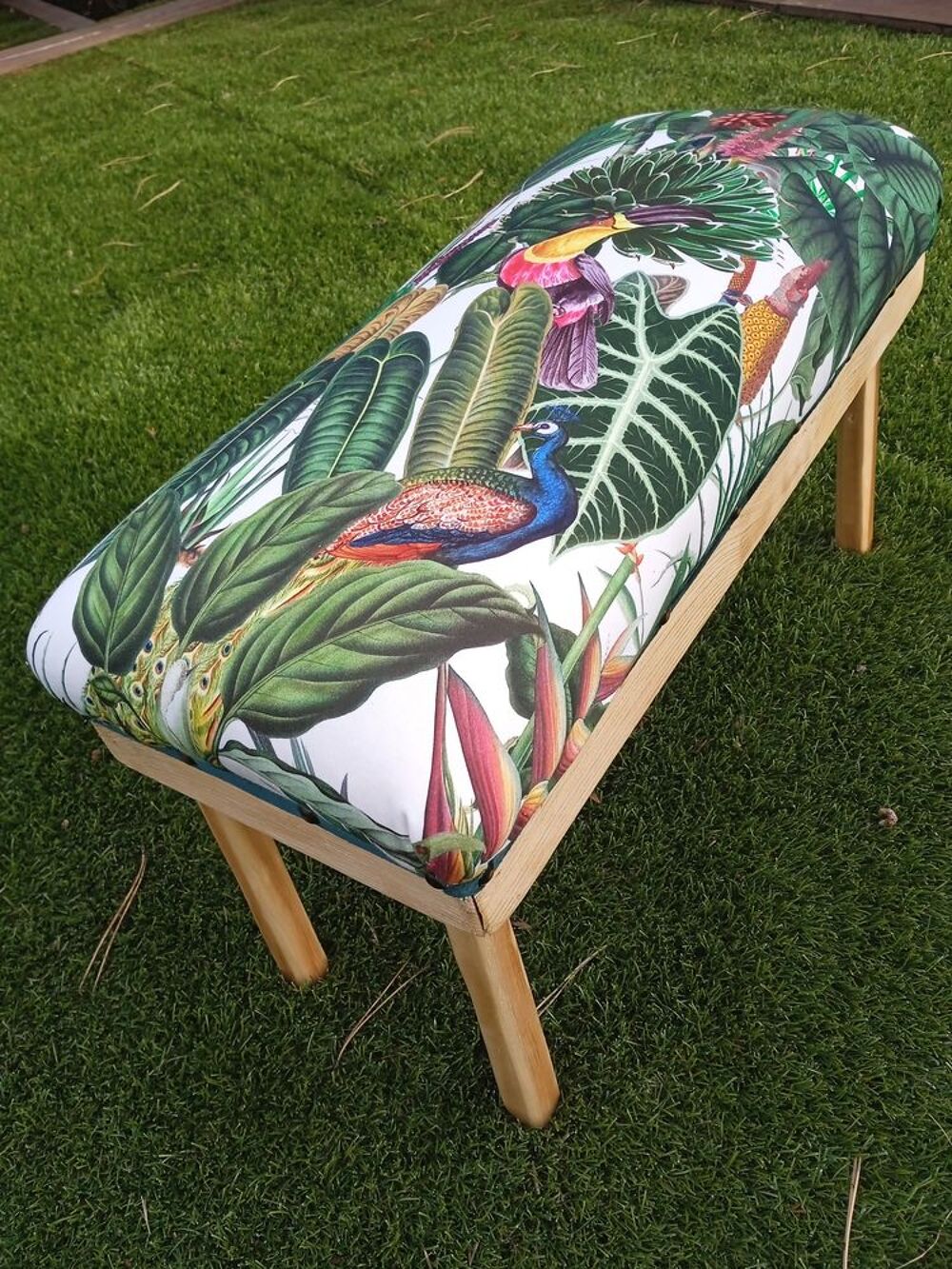 Banc style exotique Mobilier enfants