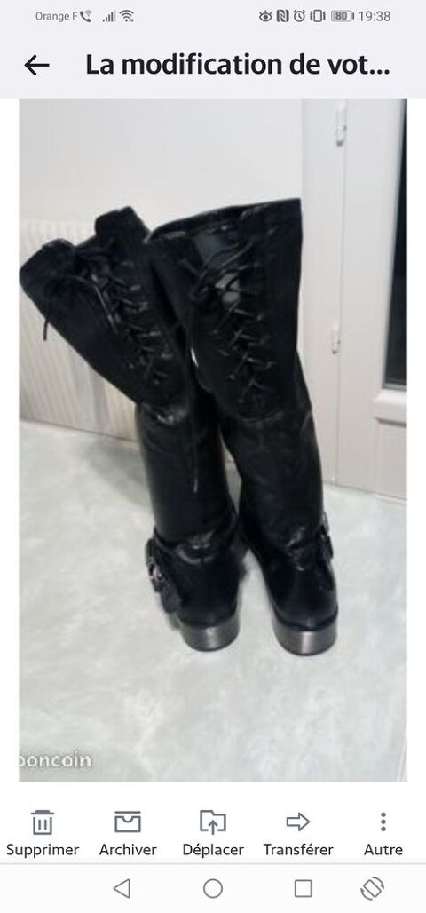 bottes hautes 0 Saint-G�ly-du-Fesc (34)