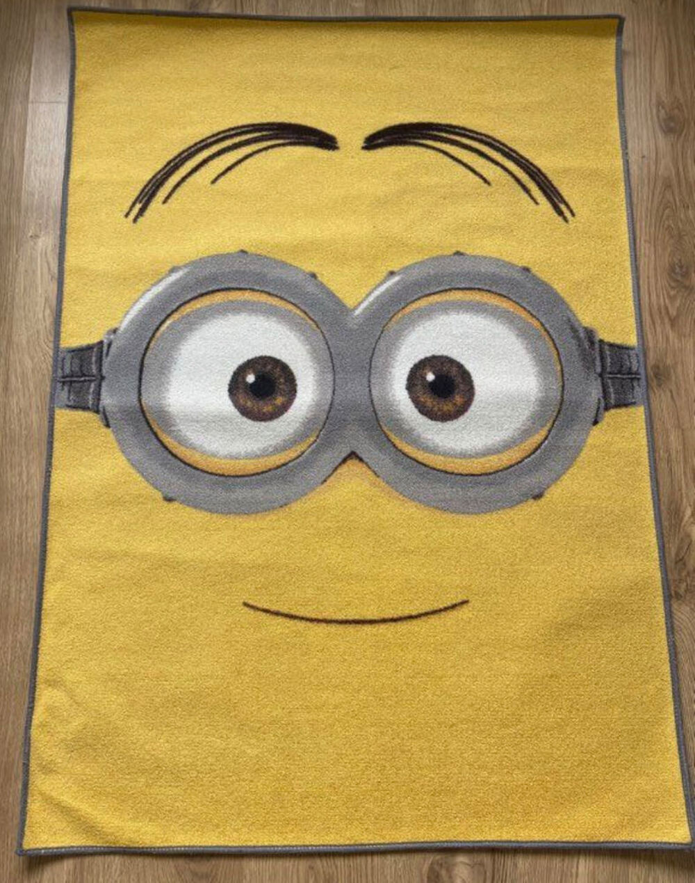 Tapis Les Minions Mobilier enfants