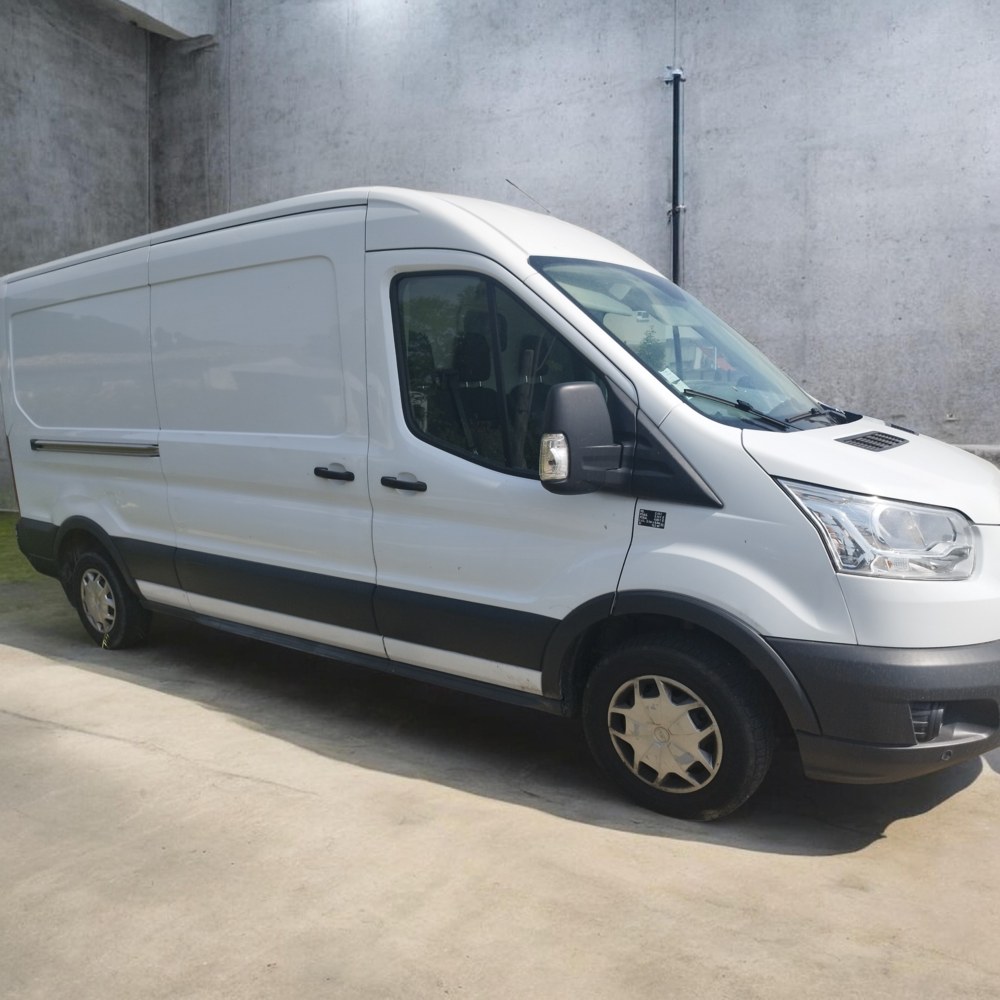 Transit TRANSIT 260 CP TDCi 125 TREND 2018 occasion 26450 Puy-Saint-Martin