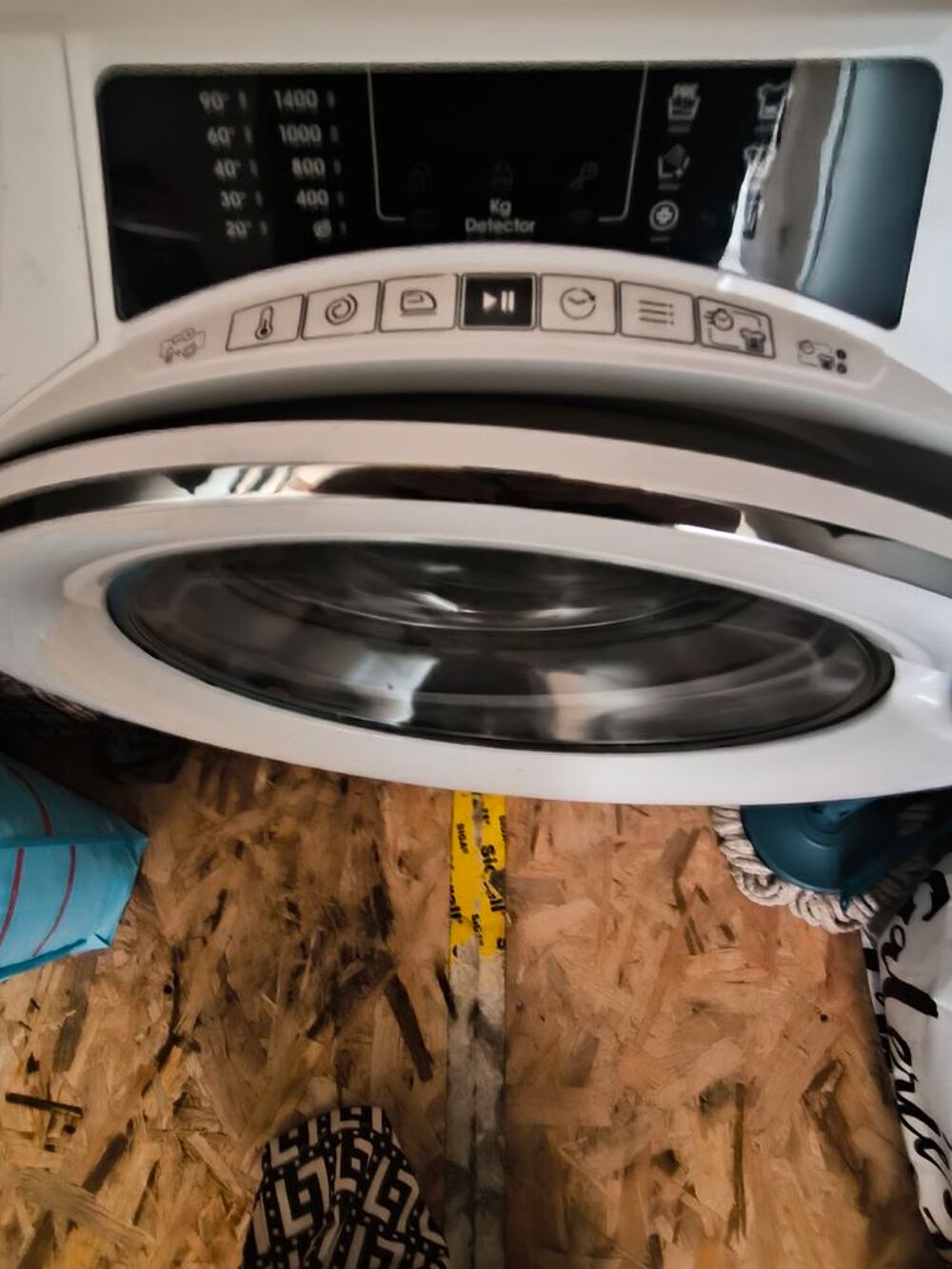 Machine &agrave; laver 14 kg Electroménager