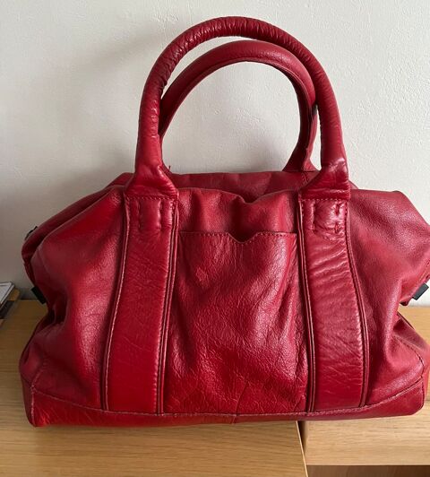 SAC à MAIN en cuir 50 Meaux (77)