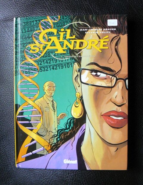 EO Gil St Andr : Enqutes parallles - Kraehn / Valle 12 Argenteuil (95)