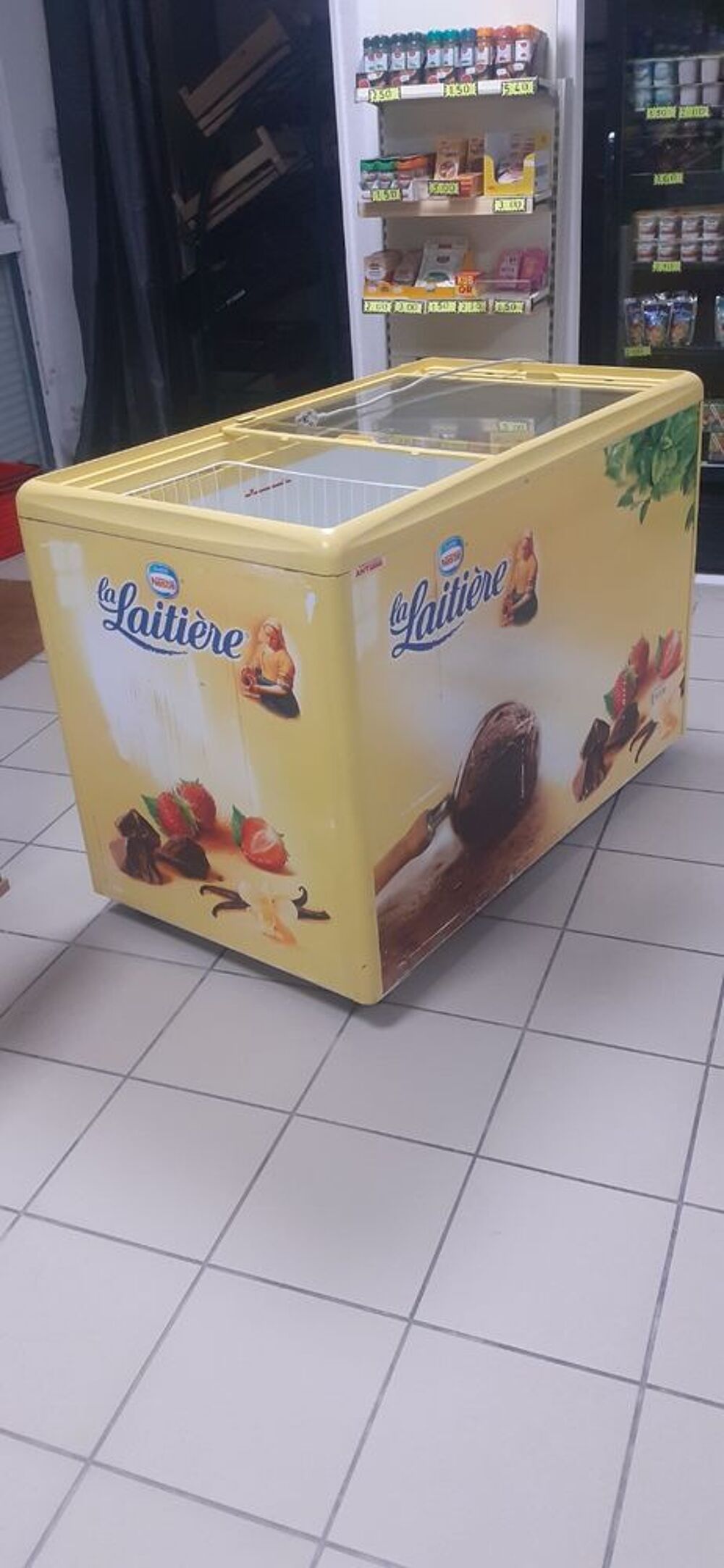 Cong&eacute;lateur coffre Electroménager
