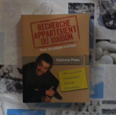 RECHERCHE APPARTEMENT OU MAISON par Stéphane PLAZA 2 Bubry (56)