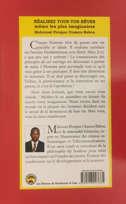 RALISEZ TOUS VOS RVES 15 pinay-sur-Seine (93)