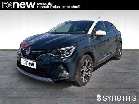 Annonce voiture Renault Captur 15490 €