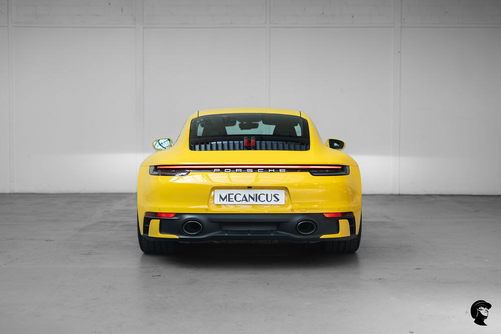 911 Carrera S 2019 occasion 75014 Paris