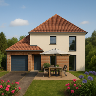  Maison � vendre 6 pi�ces 113 m�