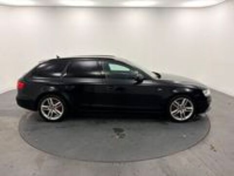 A4 Avant 2.0 TDI 150 S Line 2013 occasion 29000 Quimper
