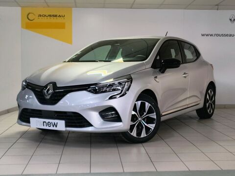 Renault Clio V Clio TCe 90 - 21N Limited 2021 occasion Saint-Brice-sous-For&ecirc;t 95350