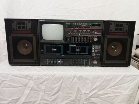 Chaine HIFI DAEWOO AV310 Tours (37)