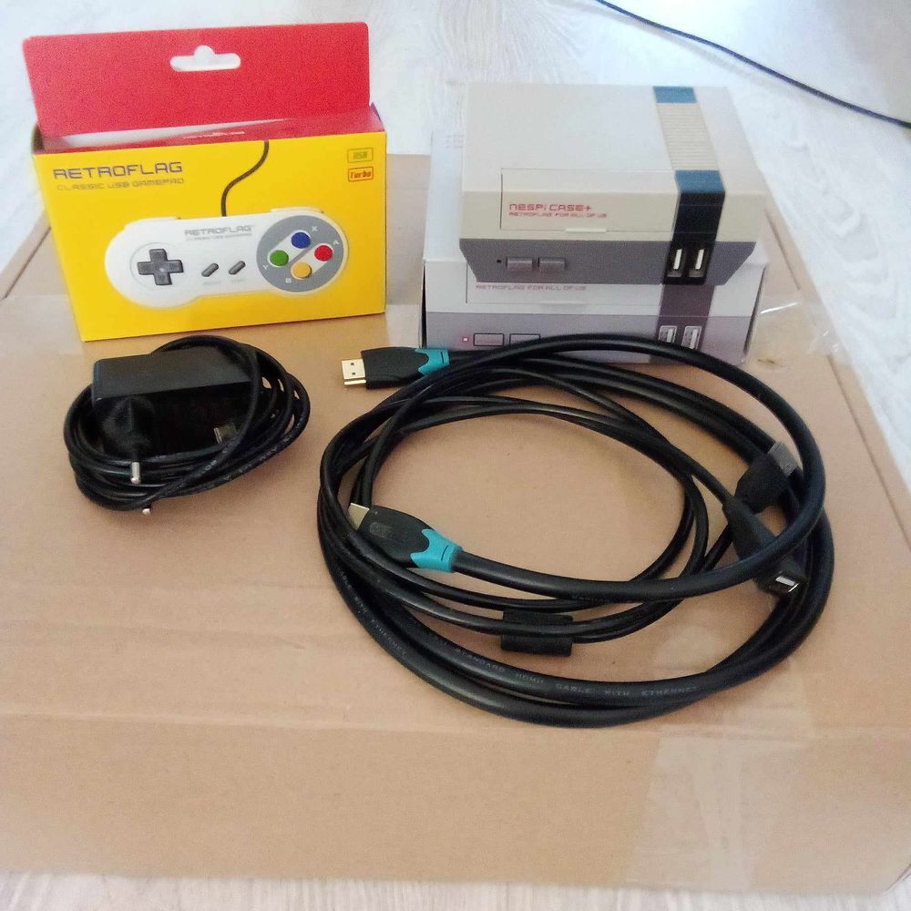 Console Nes Pi Consoles et jeux vidéos
