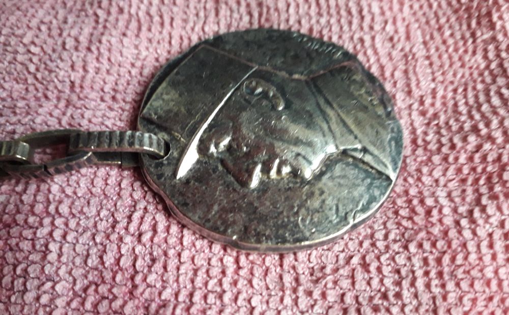 Porte-cl&eacute; de Charles de Gaulle ( S.A.C. ) 
