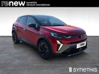 Captur E-Tech full hybrid 145 ch esprit Alpine 2025 occasion 26200 Mont&eacute;limar