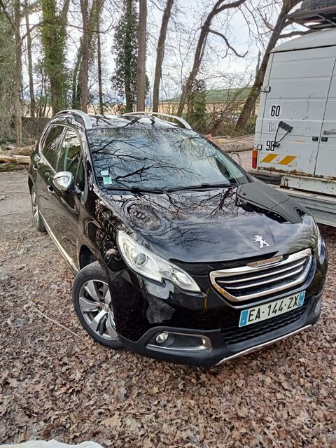 Peugeot 2008 1.2 PureTech 110ch S&S EAT6 Allure