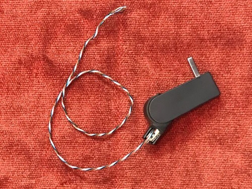 Dual Porte Cellule &agrave; Ba&iuml;onnette Audio et hifi