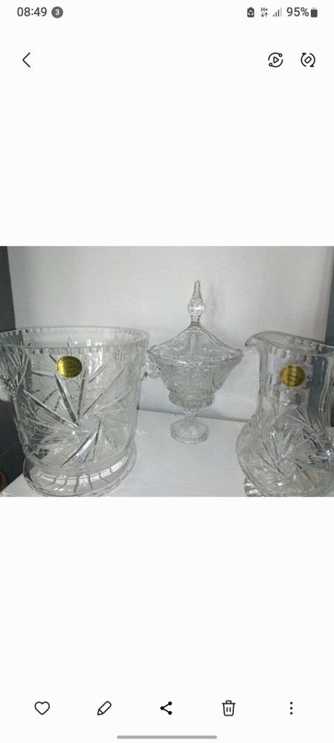 Pices en cristal  450 Ferrensac (47)