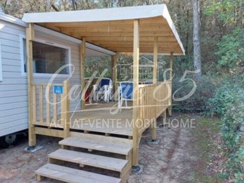 Mobil-Home Mobil-Home 2017 occasion Saint-Jean-de-Monts 85160