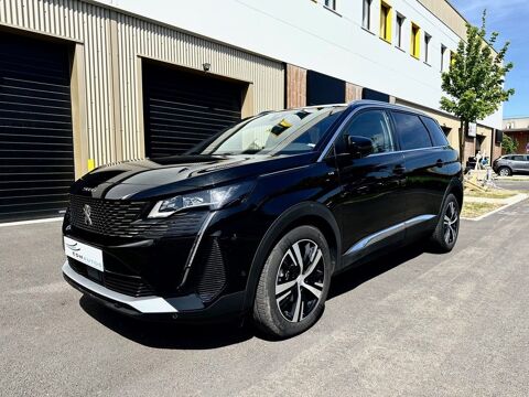 Peugeot 5008 1,2L HYBRID 136CH GT E-DCS6 2024 occasion Fresnes 94260