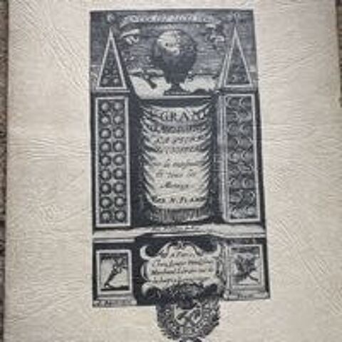 livre alchimie Moyenvic (57)