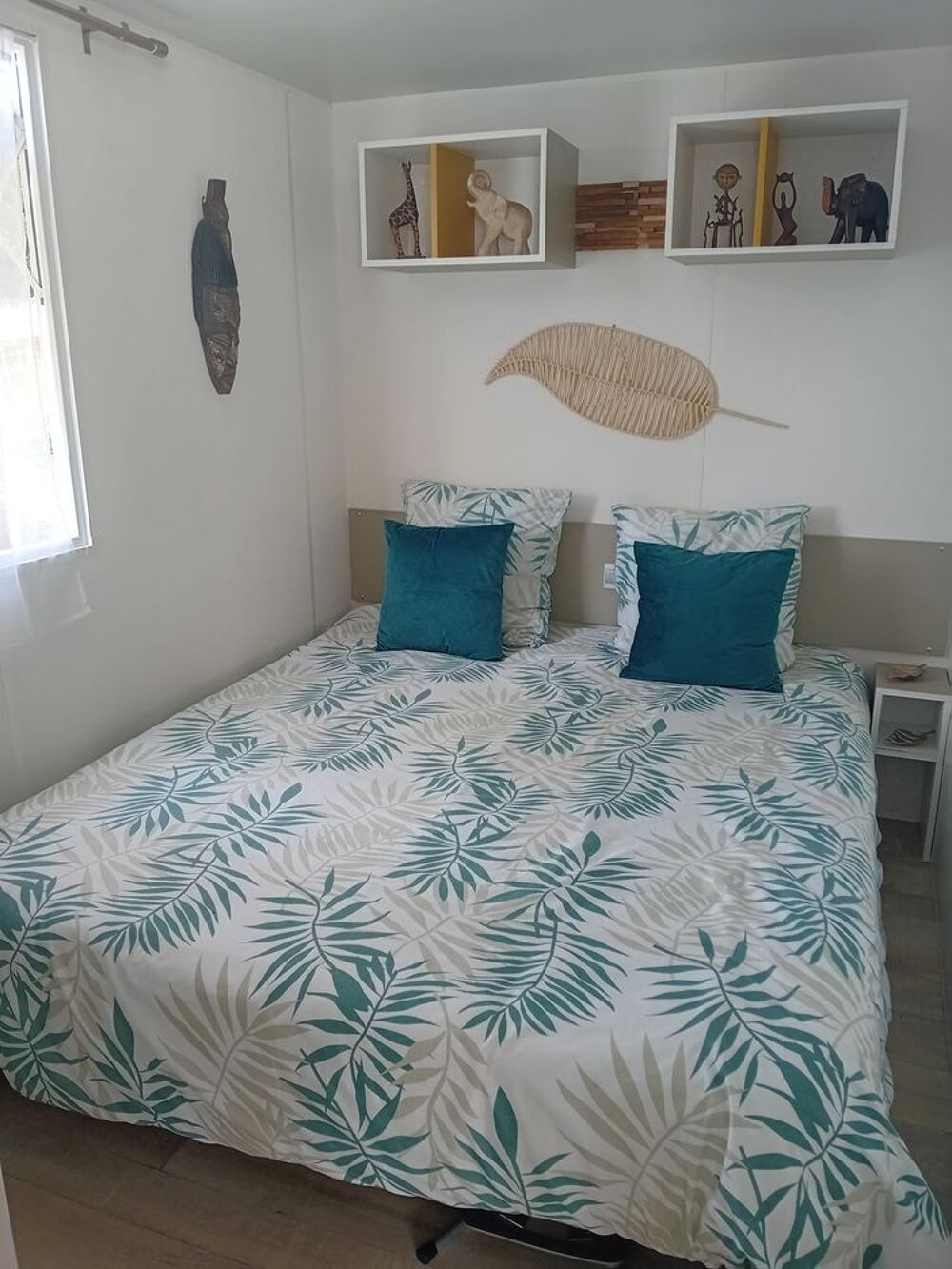 Vente Chalet mobilhome 5 personnes à 15 mn de Pornic Bourgneuf-en-retz