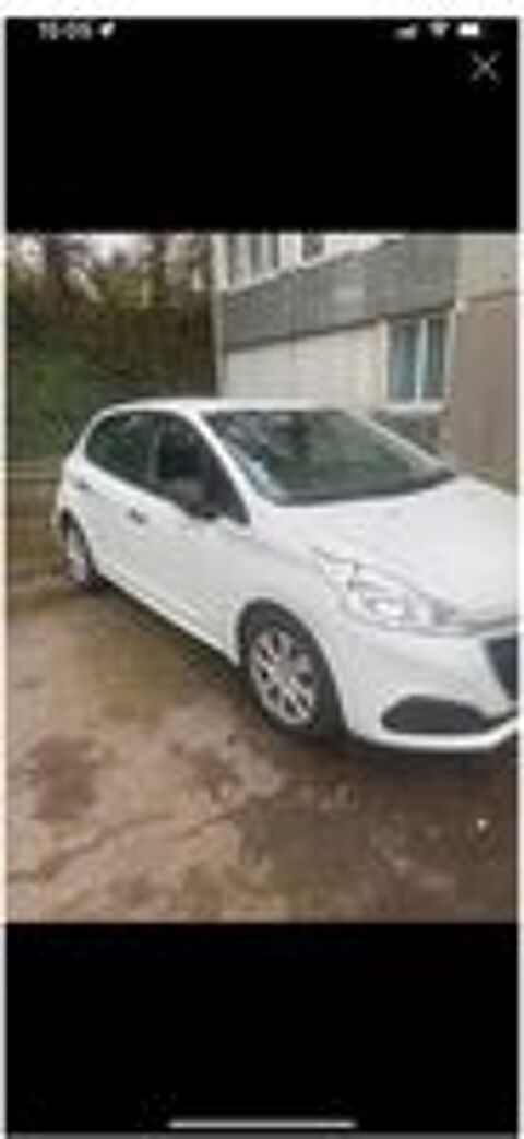 Annonce voiture Peugeot 208 3600 