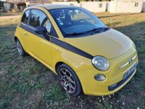 500 1.2 8V 69 ch S&S 2010 occasion 66000 Perpignan