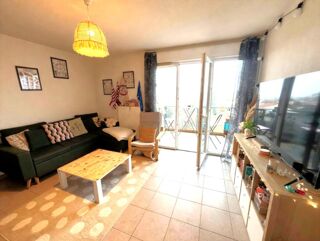  Appartement à vendre 2 pièces 44 m²