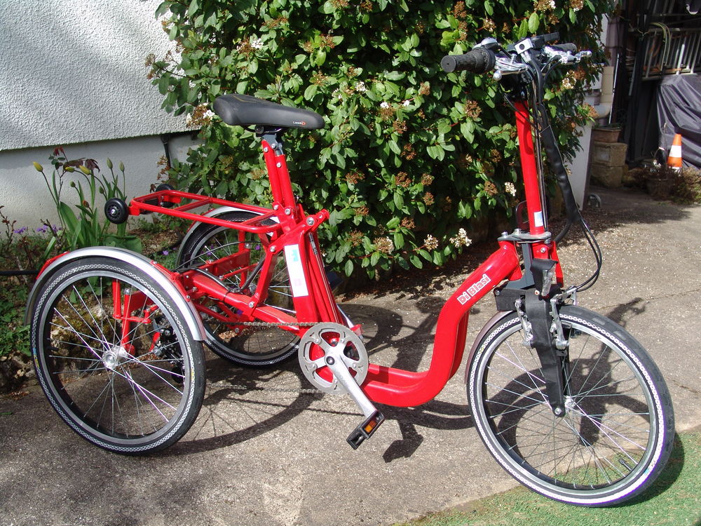 tricycle Vélos