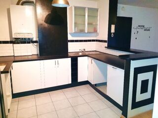  Appartement � vendre 3 pi�ces 68 m� Vaujours