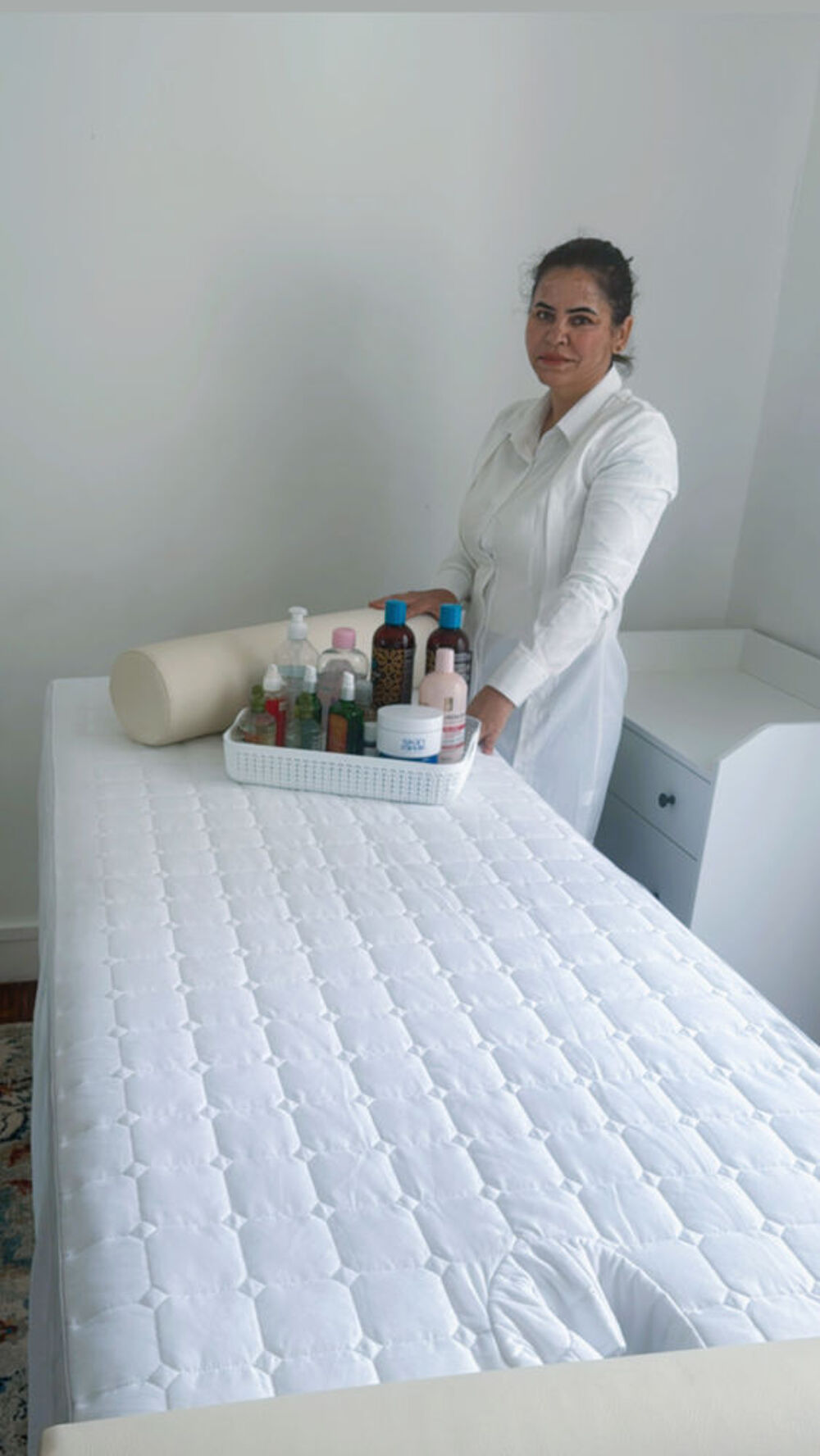   Massagem  relaxant  