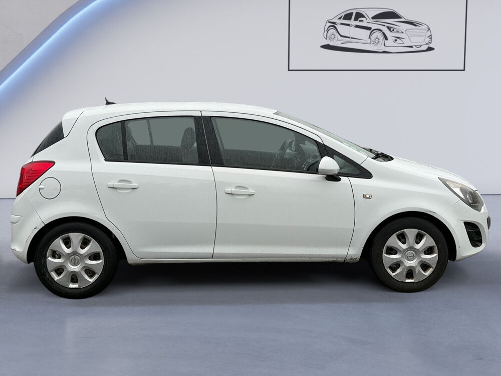Corsa 1.3 CDTI - 95 ch FAP ecoFlex Stop/Start Graphite 2014 occasion 78230 LE PECQ