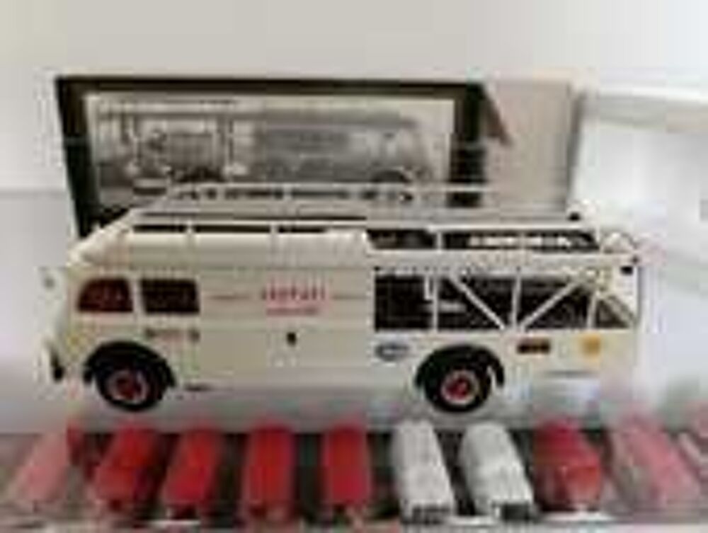 Camion Fiat 642 Ferrari Bartoletti 1/43 