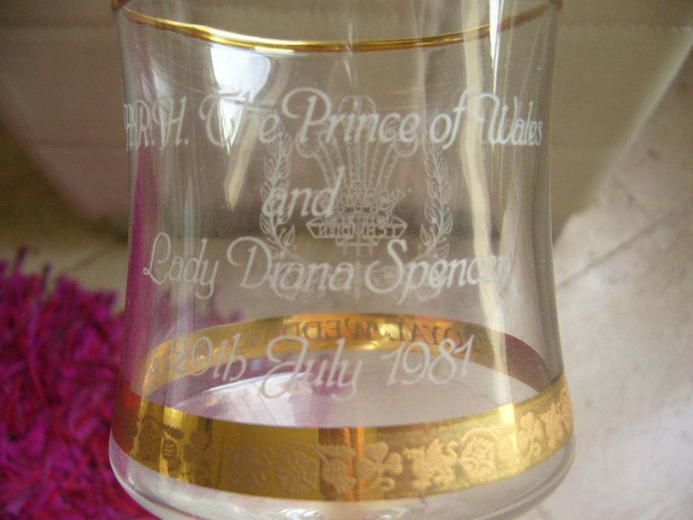 verre pour collection 
