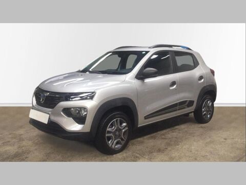 Dacia spring - Achat Intégral Business 2020