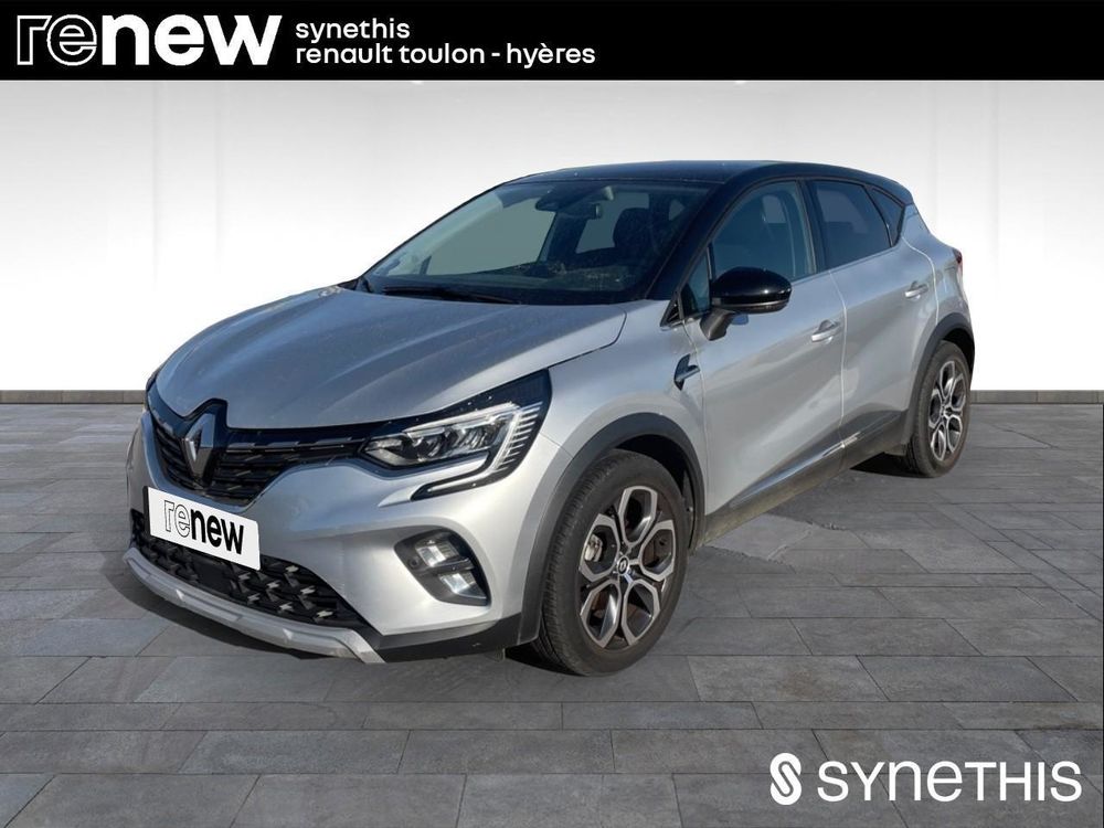 Captur E-Tech Plug-in 160 - 21 Intens 2022 occasion 83160 La Valette-du-Var