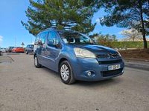 Berlingo Multispace 1.6 Hdi 92 2011 occasion 34690 Fabr&egrave;gues