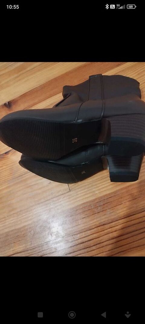 bottines 5 Caderousse (84)