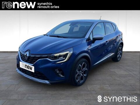 Annonce voiture Renault Captur 17990 €