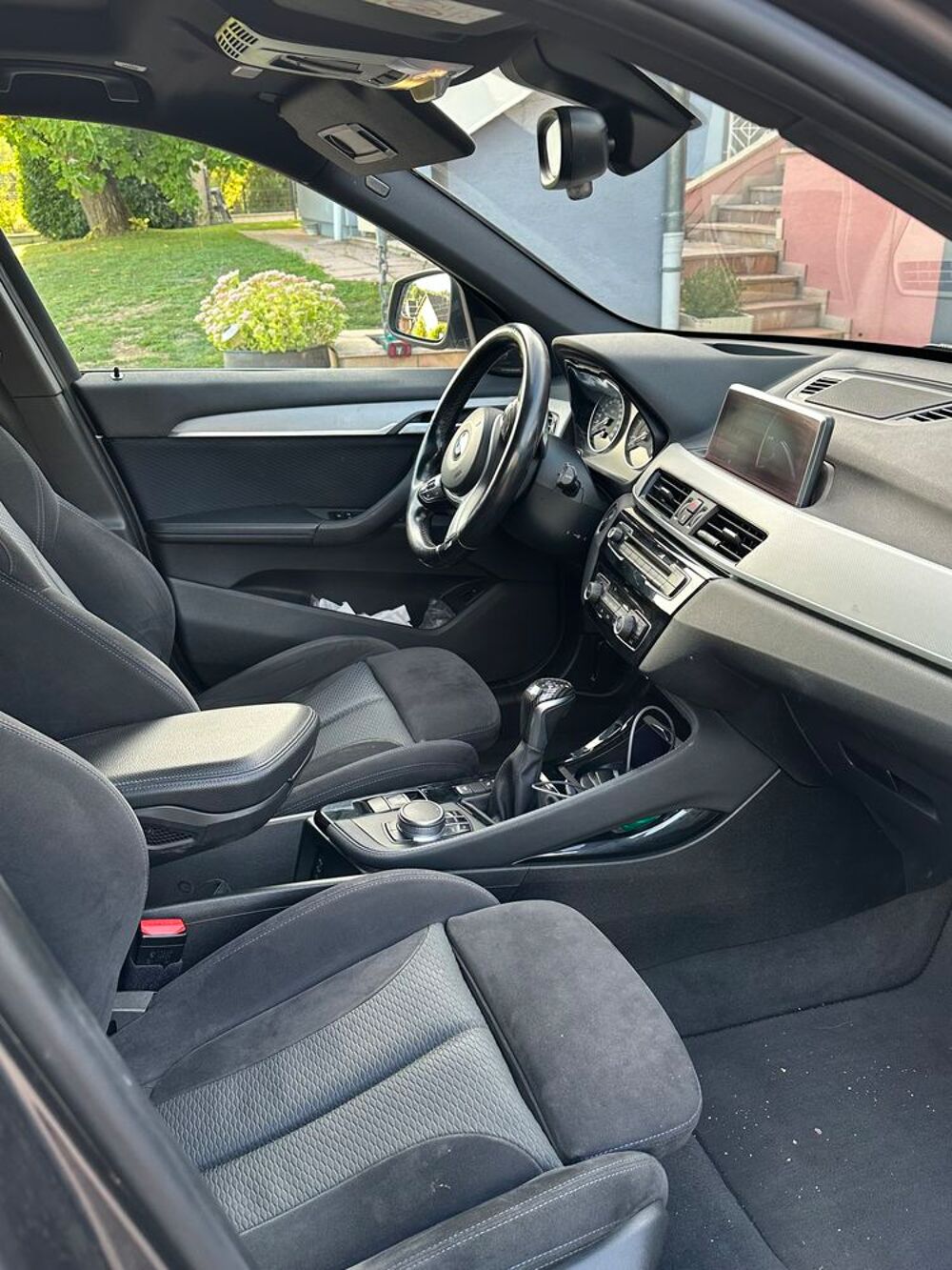 X1 xDrive 25d 231 ch BVA8 M Sport 2017 occasion 68130 Aspach