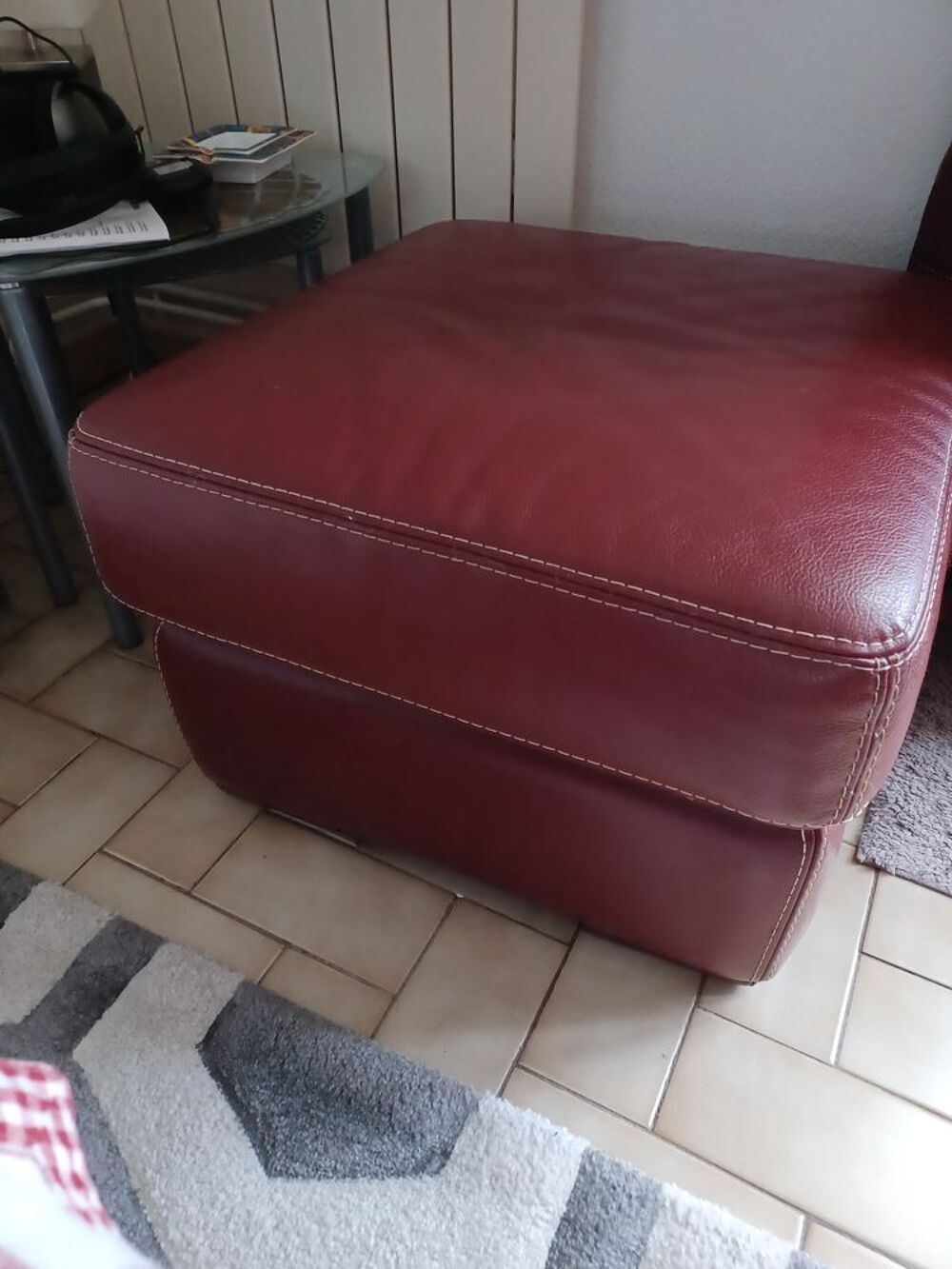 Canape fauteuil Meubles