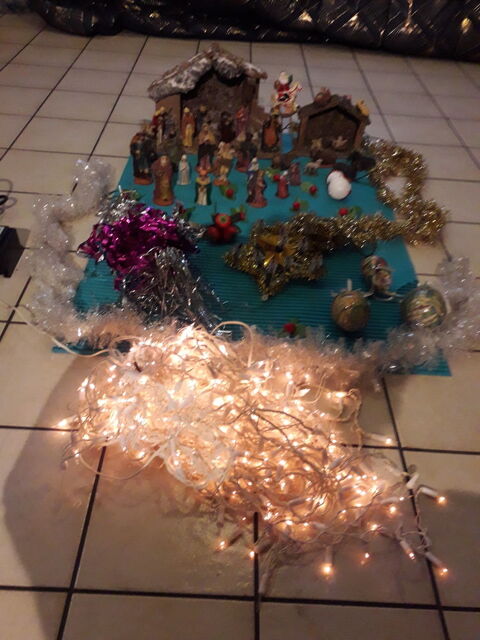 d�coration de noel bien chag�. 30 Fr�vent (62)