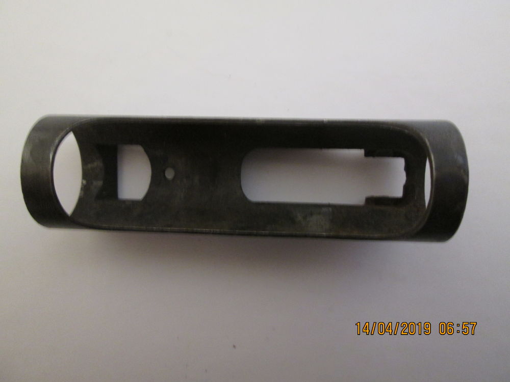 Tunnel de hausse de Gewehr 98 