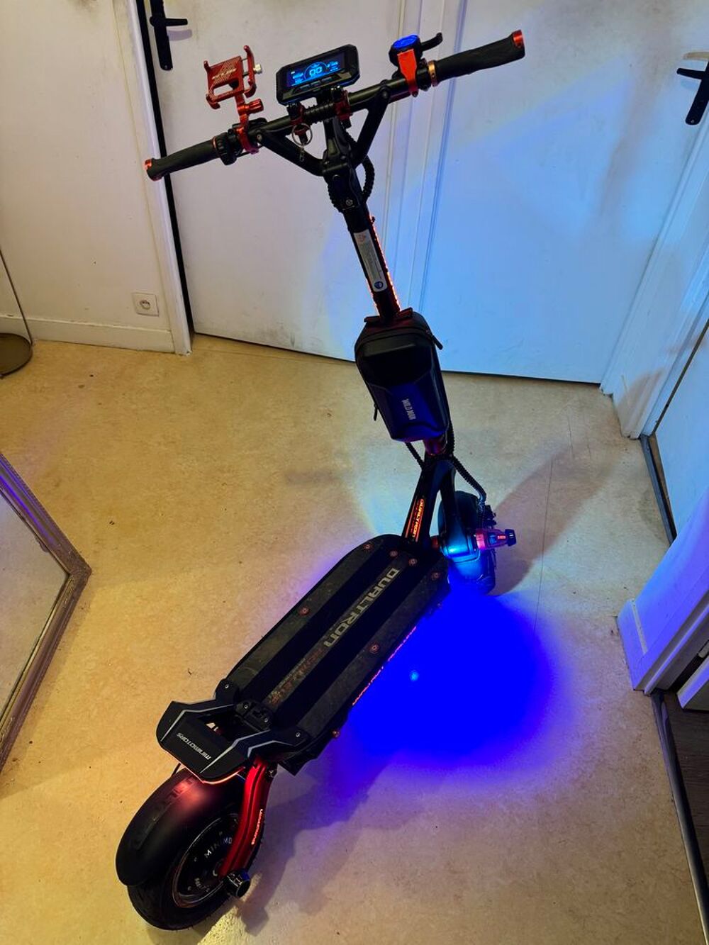 Trottinette dualtron Sports